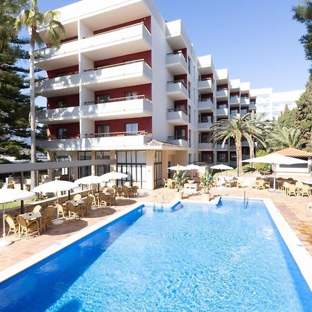 Apartamentos Pabisa Orlando Playa de Palma  Eksteriør bilde