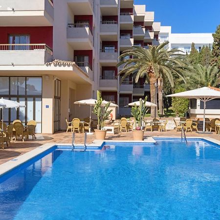 Apartamentos Pabisa Orlando Playa de Palma  Eksteriør bilde