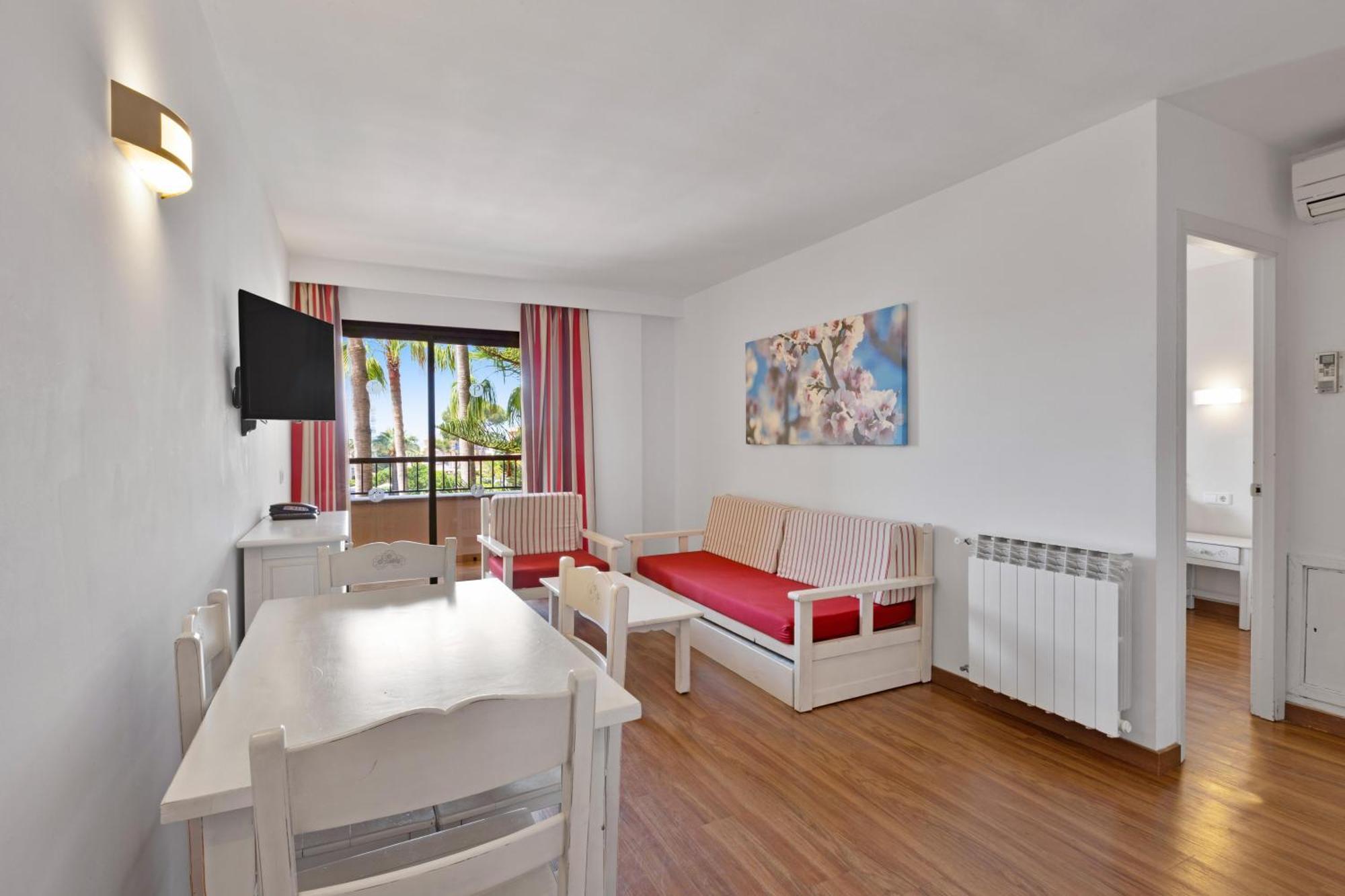 Apartamentos Pabisa Orlando Playa de Palma  Eksteriør bilde