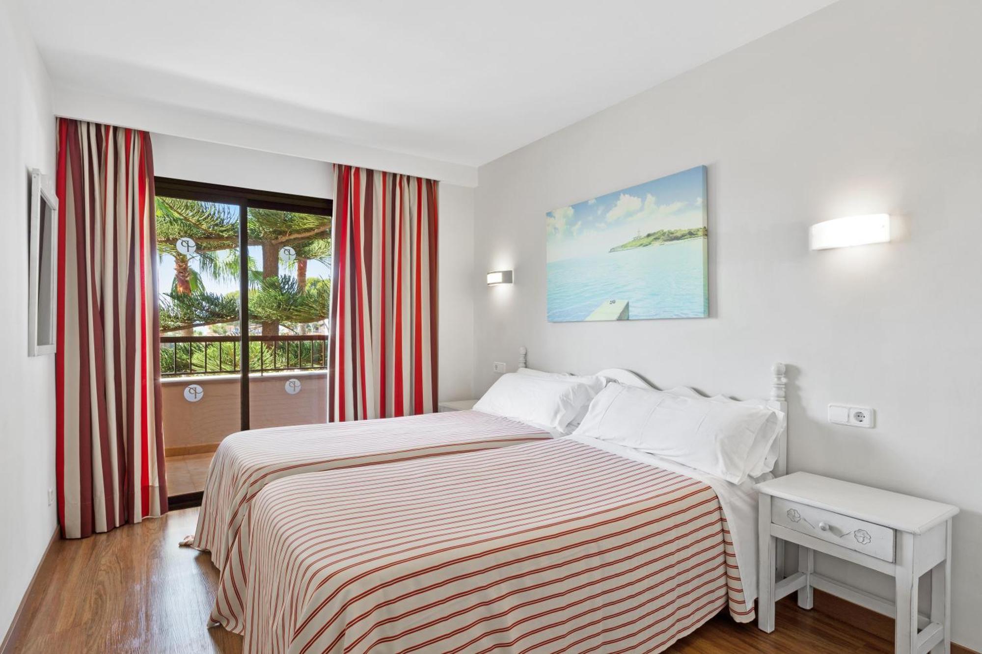 Apartamentos Pabisa Orlando Playa de Palma  Eksteriør bilde